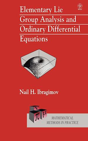 Elementary Lie Group Analysis and Ordinary Differential Equations