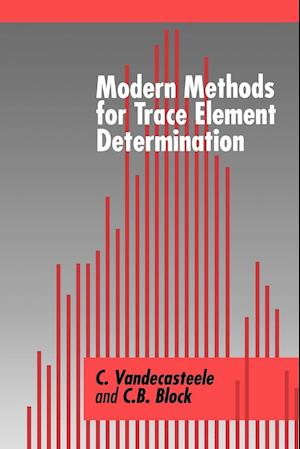 Modern Methods for Trace Element Determination