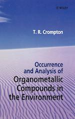 Occurance & Analysis of Organometallic Compounds in the Environment