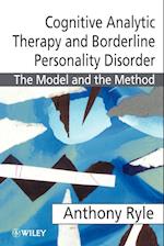 Cognitive Analytic Therapy & Borderline Personality Disorder – The Model & the Method