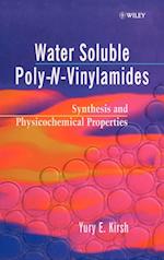 Water Soluble Poly–N–Vinylamides – Synthesis & Physiochemical Properties