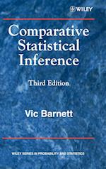Comparative Statistical Inference 3e