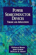 Power Semiconductor Devices – Theory & Applications