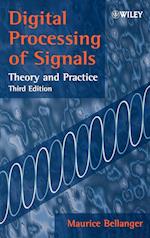 Digital Processing of Signals – Theory & Practice 3e