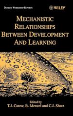 Mechanistic Relationships Between Development & Learning