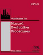 Guidelines for Hazard Evaluation Procedures 3e