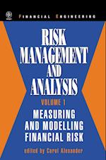 Risk Management & Analysis V 1 – Measuring & Modelling Financial Risk