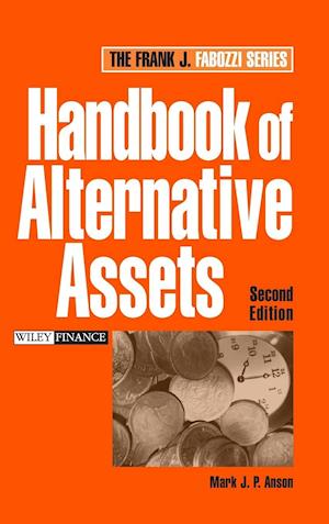 Handbook of Alternative Assets 2e