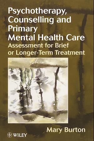 Psychotherapy, Counselling, and Primary Mental Health Care