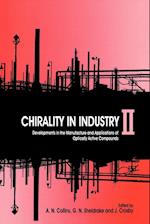 Chirality in Industry – Developments in the Manufacture & Applications of Optically Active Compounds II