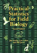 Practical Statistics for Field Biology 2e