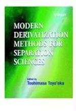 Modern Derivatization Methods for Separation Science