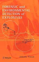 Forensic & Environmental Detection of Explosives