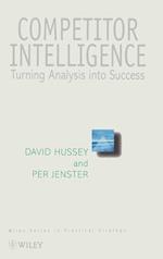 Competitor Intelligence – Turning Analysis into Success