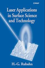Laser Applications in Surface Science & Technology