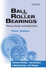 Ball & Roller Bearings – Theory, Design & Application 3e