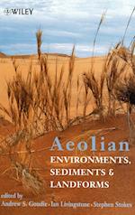 Aeolian Environments, Sediments & Landforms