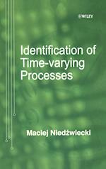Identification of Time–Varying Processes