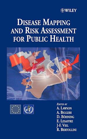 Disease Mapping & Risk Assessment for Public Health