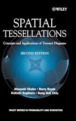 Spatial Tessallations – Concepts & Applications of  Voronoi Diagrams 2e