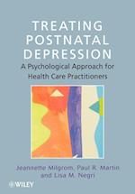Treating Postnatal Depression – A Psychological Approach for Health Care Practitioners