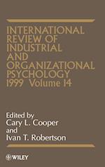 International Review of Industrial & Organizational Psychology 1999 V14
