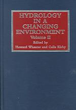 Hydrology in a Changing Environment, Volume II