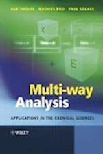 Multi–way Analysis – Applications in the Chemical Sciences