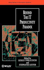 Beyond the IT Productivity Paradox