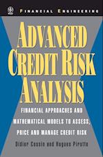 Advanced Credit Risk Analysis – Financial Approaches & Mathematical Models to Assess, Price & Manage Credit Risk