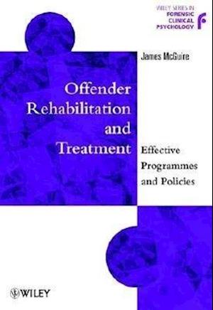 Offender Rehabilitation and Treatment