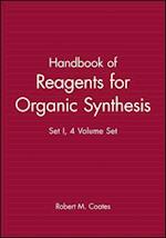 Handbook of Reagents for Organic Synthesis, 4 Volume Set