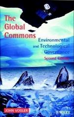 The Global Commons 2e – Environmental & Technological Governance