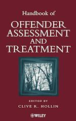 Handbook of Offender Assessment & Treatment