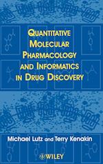 Quantitative Molecular Pharmacology & Informatics in Drug Discovery