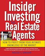 Insider Investing for Real Estate Agents