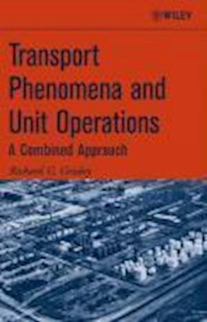 Transport Phenomena and Unit Operations