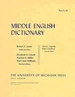 Middle English Dictionary