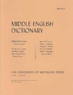 Middle English Dictionary