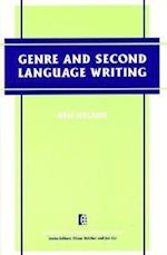 Hyland, K:  Genre and Second Language Writing