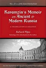 Karamzin's Memoir on Ancient and Modern Russia