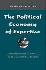 Esterling, K:  Political Economy of Expertise
