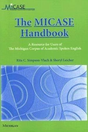 The MICASE Handbook