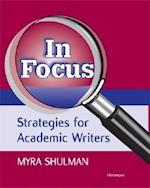 Shulman, M:  In Focus