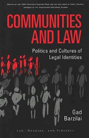 Communities and Law