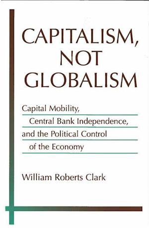 Capitalism, Not Globalism