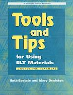 Tools and Tips for Using ELT Materials