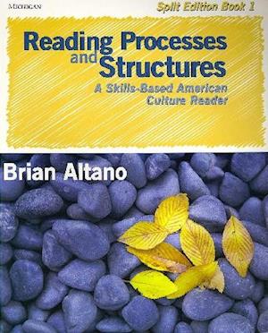 Altano, B:  Reading Processes and Structures Bk. 1