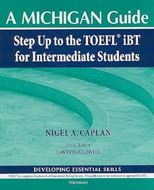 Step Up to the TOEFL(R) IBT for Intermediate Students (with Audio CD)