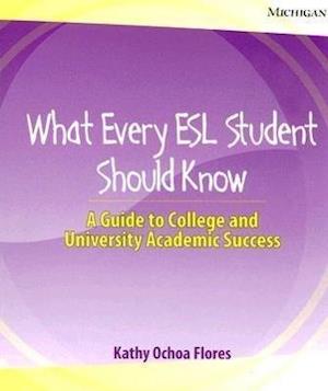 What Every ESL Student Should Know